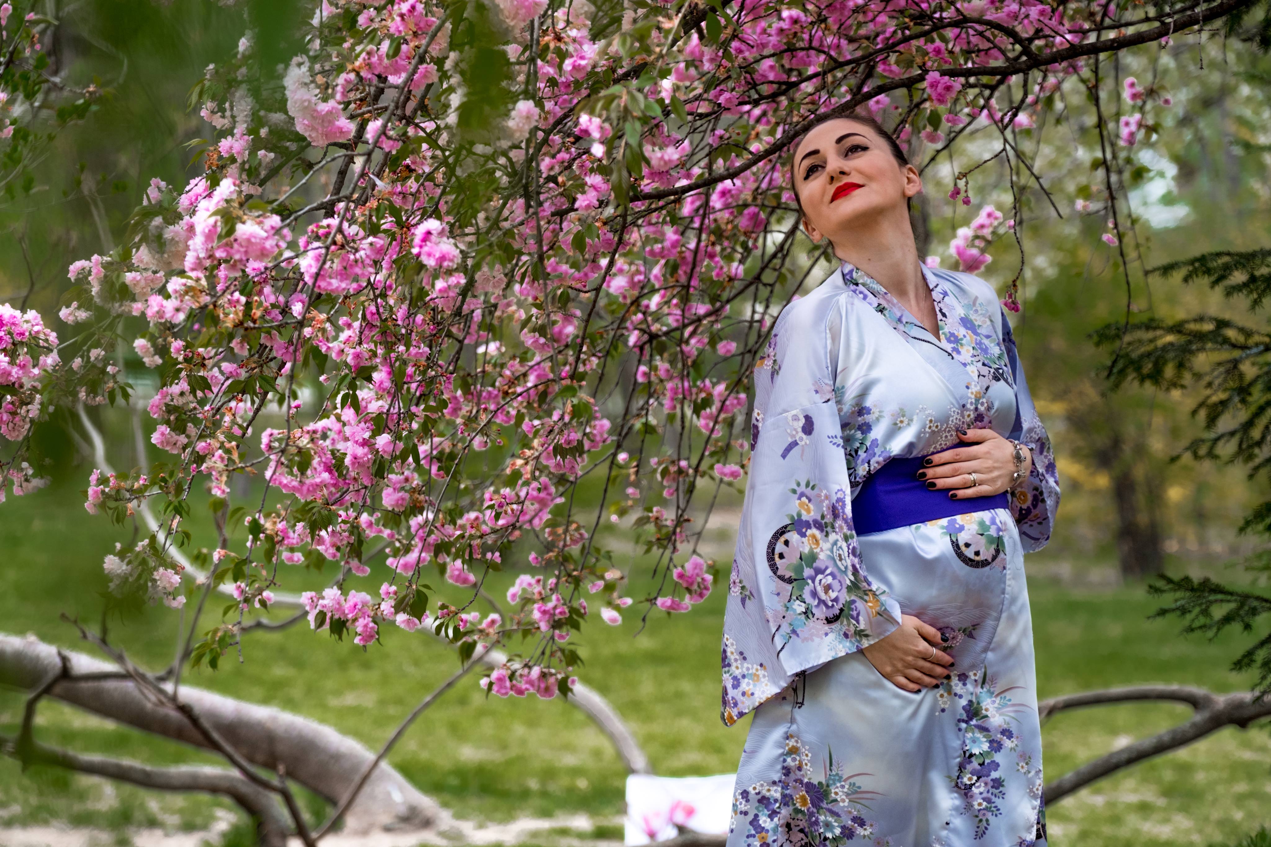 Stilul japonez, inspirația mea pentru perioada de sarcină